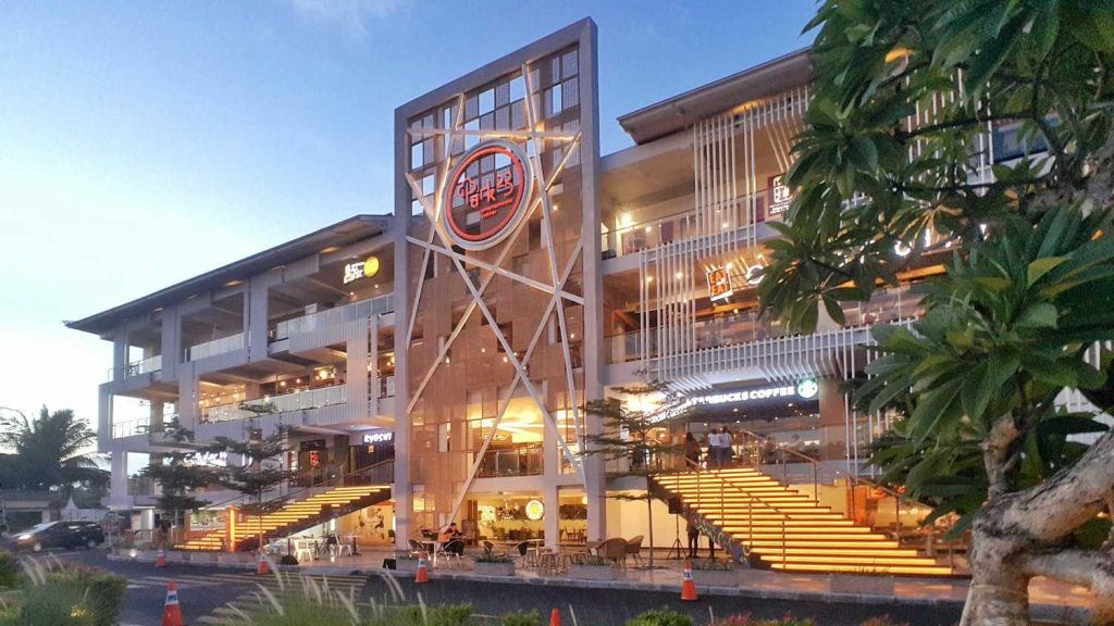 Potensi Bisnis Retail dan Kuliner di Area City Center Oyster Point