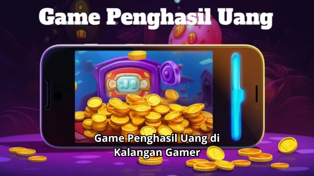 Game Penghasil Uang