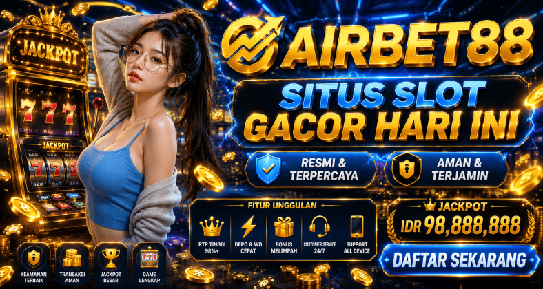 Slot 10Ribu Modern dengan Tampilan Menarik